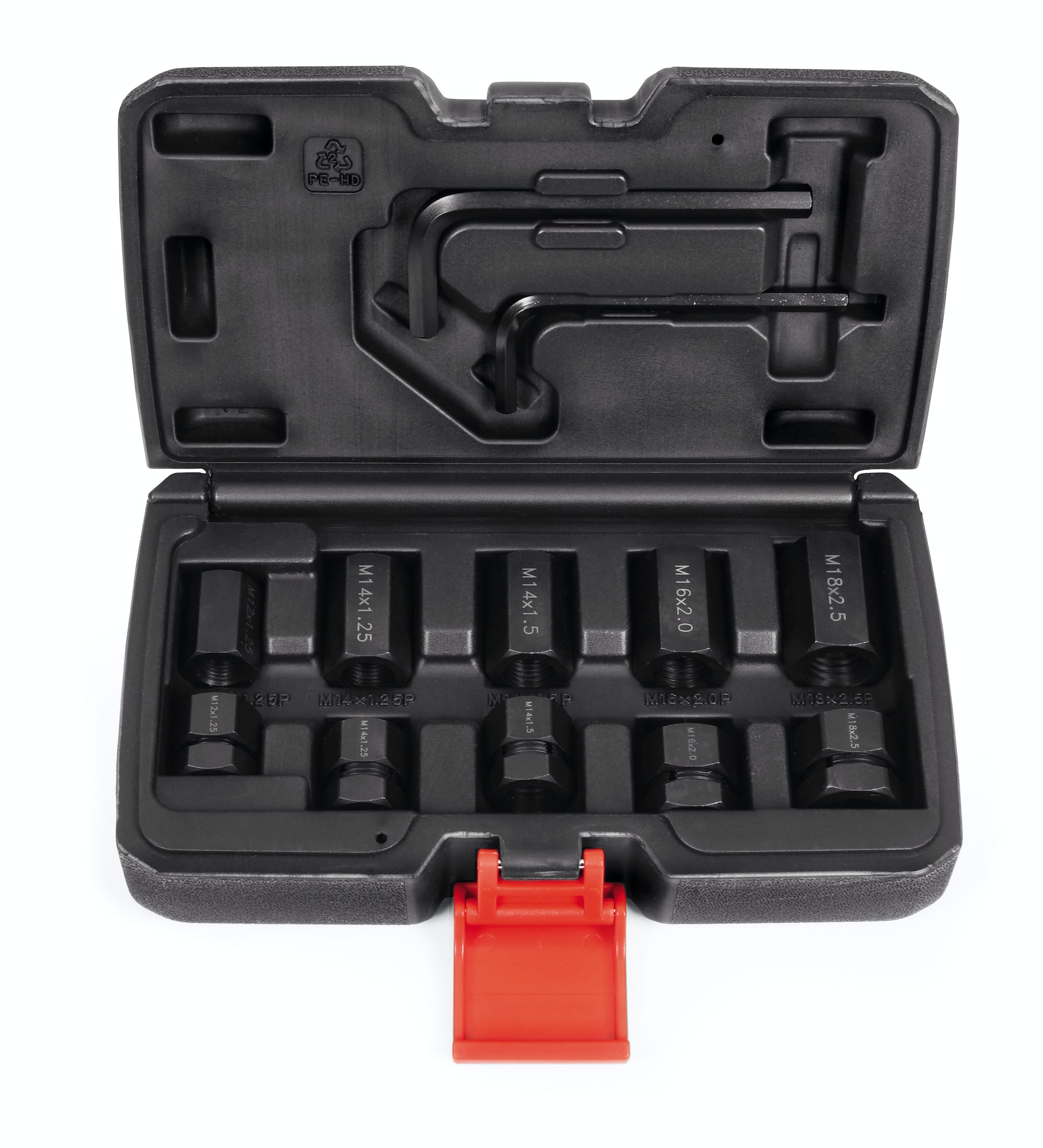 10 pc Stud Kit – Metric Add-On Set (Black) | MSKMA10 10 pc Stud Kit – Metric Add-On Set (Black) | MSKMA10